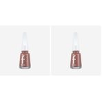 Flormar Klasik Parlak Bitişli Yüksek Pigmentli Oje Nail Enamel 499 Is This Paradise New (2 paketi)
