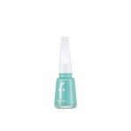 Flormar Klasik Parlak Bitişli Yüksek Pigmentli Oje Nail Enamel 552 Soft Turquoise