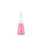 Flormar Klasik Parlak Bitişli Yüksek Pigmentli Oje - Nail Enamel -555 Pınk Flare