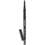 Flormar Koyu Gri Eyeliner - Stylematic Eyeliner S11 1 Adet Suya Dayanıklı Kolay Uygulama Özelliği 8690604547203 - Beyaz