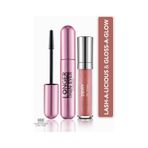 Flormar Lash A Licious & Gloss A Glow Makyaj Seti