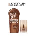 Flormar Latte Honey Frappe 02 bronzer