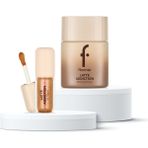 Flormar Latte Koleksiyonu Işıltılı 2'li Makyaj Seti - RENKLİ