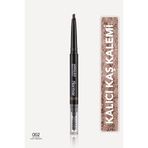 Flormar Light Brown 002 Kaş Kalemi Ve Fırça