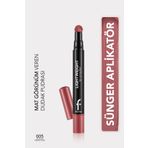Flormar Lightweight Lip Powder 005 Perfection Ruj