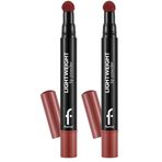 Flormar Lightweight Yarı Transparan & Mat Bitişli Nemlendirici Dudak Pudrası - 007 GRACE (2 paketi)
