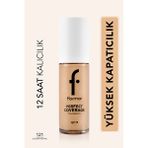 Flormar Likit Fondöten Golden Neutral Orta Koyu Nötr Ton SPF15