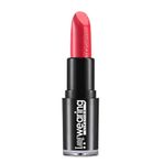 Flormar Long Wearing Lipstick Enchanting Coral-Red Ruj