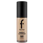 Flormar Mat Touch 321 Fondöten