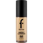 Flormar Mat Touch E Vitamini Içeren Yüksek Pigmentli & Mat Bitişli Fondöten - BEJ..
