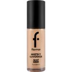 Flormar Mat Touch E Vitamini Içeren Yüksek Pigmentli & Mat Bitişli Fondöten - BEJ1.