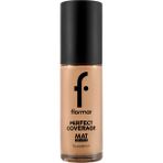 Flormar Mat Touch E Vitamini Içeren Yüksek Pigmentli & Mat Bitişli Fondöten - BEJ2