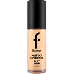 Flormar Mat Touch E Vitamini Içeren Yüksek Pigmentli & Mat Bitişli Fondöten - BEJ3