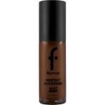 Flormar Mat Touch E Vitamini Içeren Yüksek Pigmentli & Mat Bitişli Fondöten - KAHVERENGİ1.