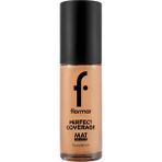 Flormar Mat Touch E Vitamini Içeren Yüksek Pigmentli & Mat Bitişli Fondöten - PEMBE1