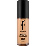 Flormar Mat Touch E Vitamini Içeren Yüksek Pigmentli & Mat Bitişli Fondöten - PEMBE2.