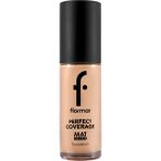 Flormar Mat Touch E Vitamini İçeren Yüksek Pigmentli & Mat Bitişli Fondöten - PEMBE