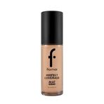 Flormar Mat Touch E Vitamini İçeren Yüksek Pigmentli & Mat Bitişli Fondöten