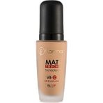 Flormar Mat Touch Fondöten 30 ml M304 Nude Ivory Kadifemsi Görünüm ve Yağsız Formül 8690604098286