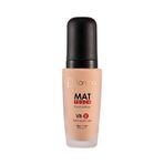 Flormar Mat Touch M306 Fondöten