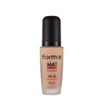 Flormar Mat Touch M320 Porcelain Ivory Fondöten