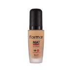 Flormar Mat Touch M322 Fondöten
