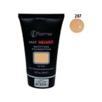 Flormar Mat Velvet Matifying Fondöten V207 - 1