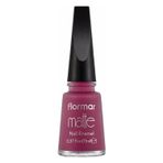 Flormar Matte M64 Oje