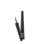 Flormar Matte Waterproof Yüksek Pigmentli & Mat Bitişli 001 Siyah Dipliner