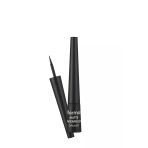 Flormar Matte Waterproof Yüksek Pigmentli & Mat Bitişli Suya Dayanıklı Dipliner 001 Black