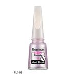 Flormar Maxi Brush Pearly PL103 Pink Pearly Oje