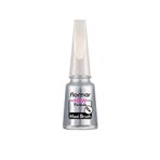 Flormar Maxi Brush Pearly PL390 Stylish Silver Oje