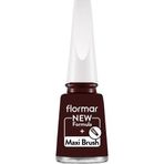 Flormar Mineralli 352 Blackstar Red Oje