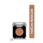 Flormar Mono Yüksek Pigmentli Tekli Sedefli Göz Farı 019 Bronze Star