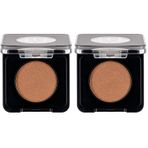 Flormar Mono Yüksek Pigmentli ve Doğal Işıltılı Kompakt Göz Farı (2 paketi)