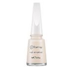 Flormar Nail Enamel 227 Canlı Milk Foam Oje