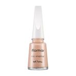 Flormar Nail Enamel 246 Canlı Cream Silk Oje