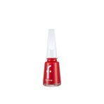 Flormar Nail Enamel 380 Pomegranate Flower Kırmızı Parlak Oje