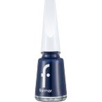 Flormar Nail Enamel 452 Marine Lover Yoğun Renk Veren Uzun Süre Kalıcı Parlak Oje 8682536036139