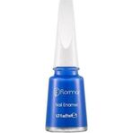 Flormar Nail Enamel Navy Blue 487 Oje