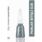 Flormar Naıl Enamel Oje (524 Stylish New) 8682536036412 - 001 / Snow Seal