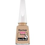 Flormar Nail Enamel Yüksek Pigmentli & Parlak Bitişli Oje (344 Willow Bunch)