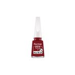 Flormar Nail Enamel Yüksek Pigmentli & Parlak Bitişli Oje Fne-228 Bordeaux Red
