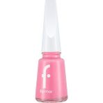 Flormar Nail Enamel Yüksek Pigmentli & Parlak Bitişli Oje