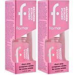 Flormar Nazik ve Güçlü Etkili Kütikül Temizleme Jeli Gentle Cuticle Remover Gel 000 (2 paketi)