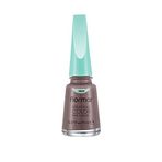 Flormar Nefes Alan Parlak Oje- Breathing Color Nail Enamel- 008 Natural Pink