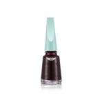 Flormar Nefes Alan Parlak Oje- Breathing Color Nail Enamel- 012 Burgundy- 8682536032636