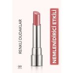 Flormar Nemlendirici Parlak Ruj (Pembe) - Sheer Up Lipstick New - 009 Baby Girl - 8682536012072
