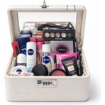 Flormar Nivea 21 Parça Şifreli Kutu Makyaj Set 2 - KArışık