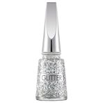 Flormar No Gl 01 Stardust Glitter Oje